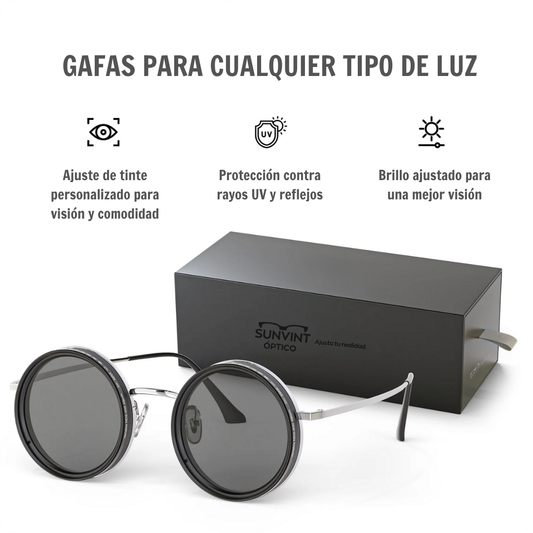 FlexiTint Retro SUNVINT™