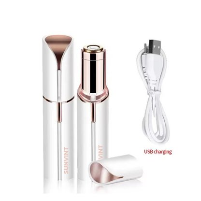 SUNVINT™ Set Mini de Depilación con 2 Cabezales