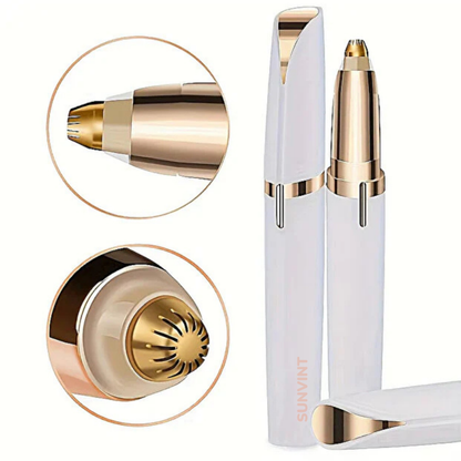 SUNVINT™ Set Mini de Depilación con 2 Cabezales